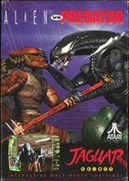Photo de la boite de Alien VS Predator